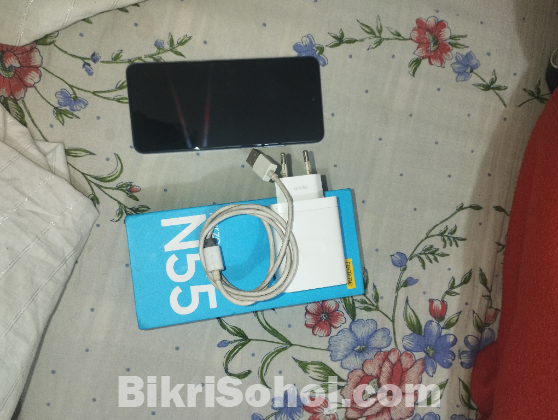 Realme Narzo N55